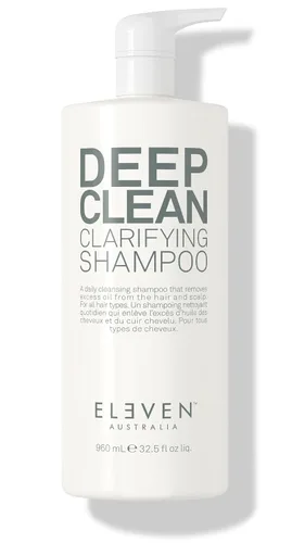 Miniatura 4 de ELEVEN AUSTRALIA Champú Deep Clean Deja tu cuero cabelludo hidratado y saludable