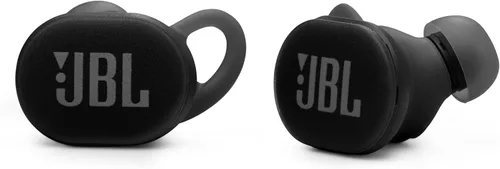 Miniatura 6 de JBL Endurance Race 2 - Auriculares deportivos inalámbricos impermeables (IP68) con 4 micrófonos para llamadas nítidas y claras, carga de velocidad