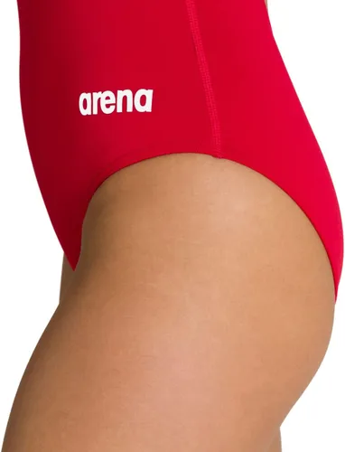 Miniatura 4 de ARENA Women's Standard Performance Solid Fl Team Light Drop Swimsuit