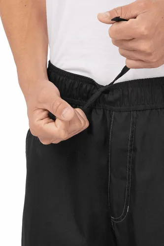 Miniatura 4 de Chef Works - Pantalones holgados con ventilación.