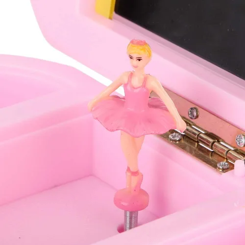 Miniatura 8 de Furnoor - Joyero con espejo para niñas