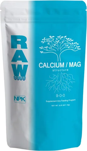 Miniatura 7 de RAW Calcio/Mag 2oz - Combo esencial para la salud vegetal - Aumenta la fuerza celular y la absorción de nutrientes