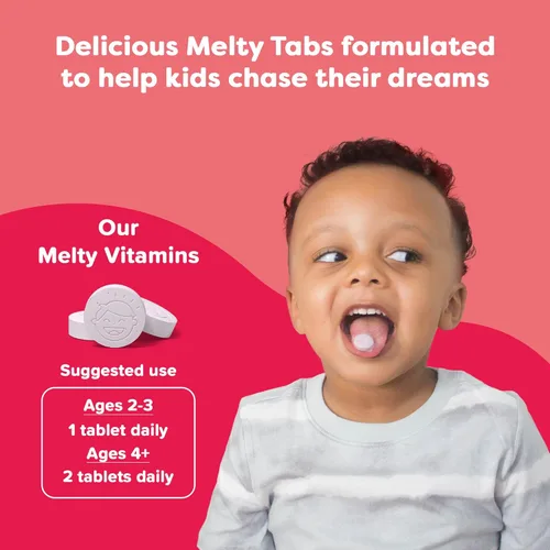 Miniatura 8 de Renzo's Suplementos de hierro para niños, suplemento de hierro vegano soluble para niños, suplementos de hierro sin azúcar para niños, sabor naranja