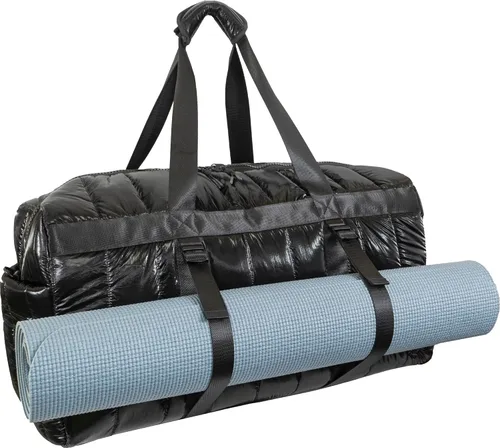 Miniatura 43 de Joan & David - Bolsas de viaje acolchadas de 22 pulgadas para mujer, bolsa de viaje ligera para mujer, bolsa de hospital de alta densidad, bolsas