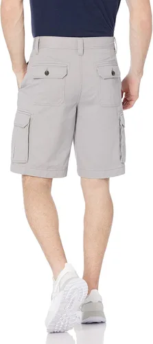 Miniatura 2 de Tienda Essentials Mens Classic-Fit Cargo Short Available in Big Tall