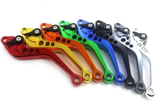 Miniatura 7 de Palanca de freno de embrague de motocicleta, para K/A/W/A/S/A/K/I para VERSYS 1000 2015 2016 2017 para VERSYS 650 650CC 2015-2020 2021 Palancas