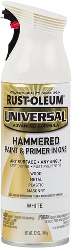 Miniatura 78 de Rust-Oleum 247567 Pintura en aerosol martillada universal para todas las superficies, 12 onzas, cobre (paquete de 2)