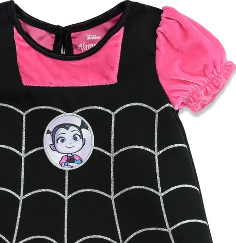 Miniatura 5 de Disney Vestido Vampirina y diadema de bebé a niño pequeño