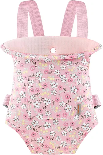 Miniatura 13 de Portabebés para Muñecas de GAGAKU para Niñas Pequeñas Portabebés para Muñecas Reborn Portador de Muñecas para Bebés Pequeñas Edades 1-3 Años