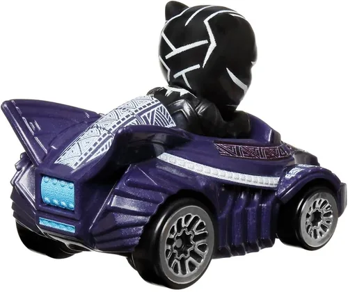 Miniatura 3 de RACERVERSE Vehículo Pantera Negra
