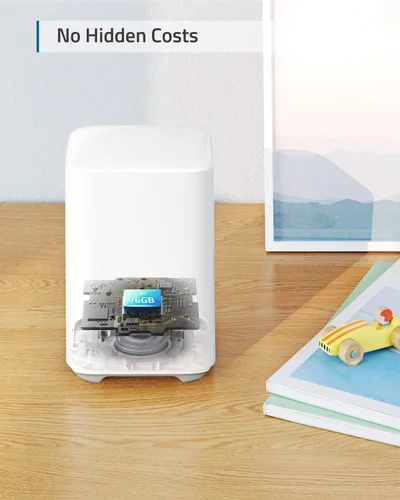Miniatura 4 de eufy security, eufyCam 2C Pro Kit de 2 cámaras, sistema de seguridad inalámbrico para el hogar con resolución 2K, duración de la batería de 180