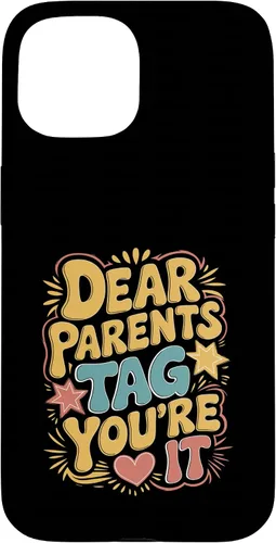 Miniatura 6 de Dear Parents Tag You’re It Leopard Print Case for iPhone XR