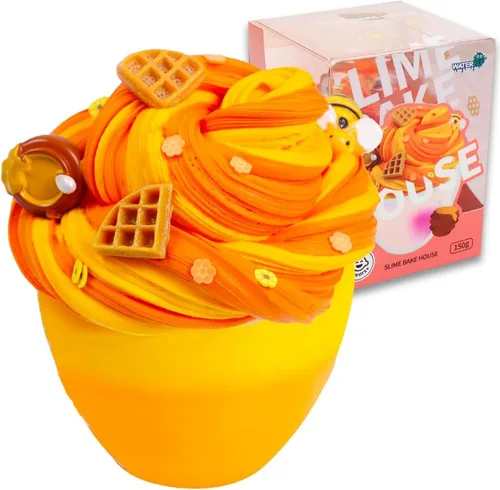 Miniatura 11 de Waterelf Limo con Aroma de Mantequilla para Niñas de 10-12 años, Gran Limo para Niños, Favor de Fiesta, Alivio del Estrés, Juguetes Especiales