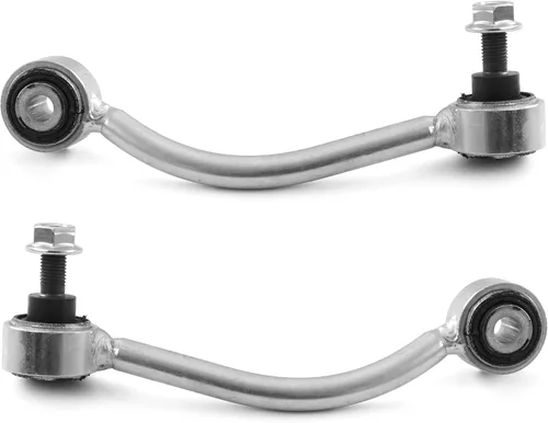 Miniatura 104 de Metrix Premium Chassis Parts - Kit de 2 eslabones estabilizadores de barra estabilizadora trasera para Buick Allure 05-09, Pontiac Grand Prix 97-08