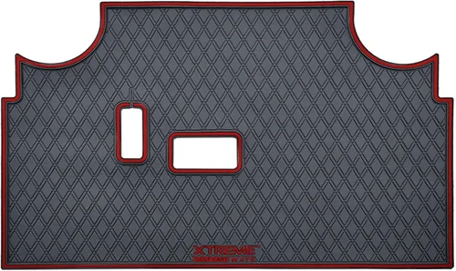 Miniatura 13 de Alfombrilla de goma compatible con modelos Evolution Classic Plus/Pro, Forester, Turfman (17-22) de carrito de golf Protección de revestimiento