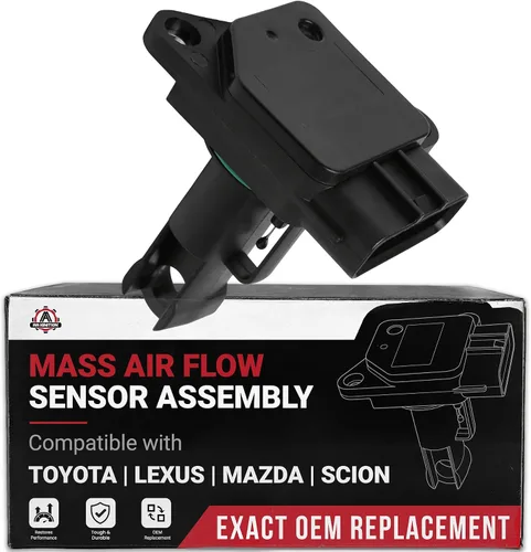 Miniatura 11 de Sensor de flujo de aire masivo - Compatible con Chevy, Cadillac, GMC y más - Impala, Monte Carlo, S10, Blazer, Malibu, Astro, Grand Prix, Intrigue