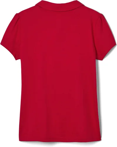 Miniatura 2 de French Toast Peter Pan remera chomba de manga corta para niña