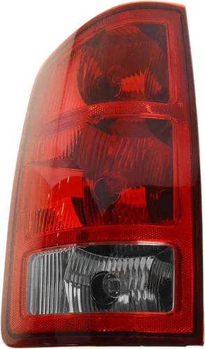 Miniatura 44 de TRQ Conjunto de luz trasera derecha del lado del pasajero compatible con Jeep Grand Cherokee 2014-2022 2022 Grand Cherokee WK CH2803112
