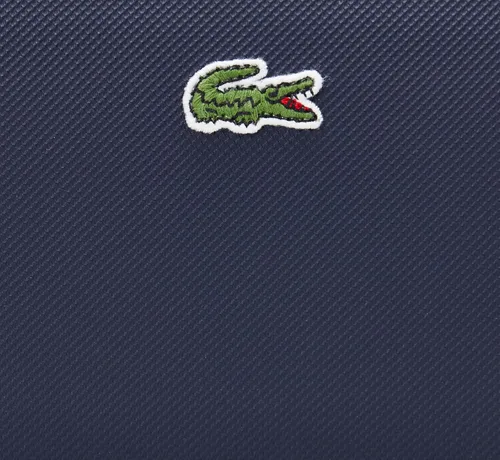 Miniatura 3 de Lacoste Large cartera con cremallera completa