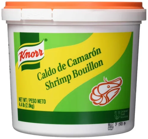 Miniatura 15 de Knorr Professional Caldo de Res, caldo de carne con base granulada de sabor a carne, caldo como base, marinada, potenciador de sabor, conveniente