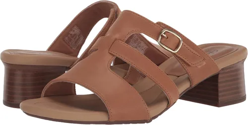 Miniatura 7 de Clarks Sandalia Desirae con tacón de palma para mujer