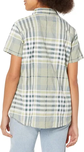 Miniatura 2 de Dickies Camisa de trabajo de manga corta refrescante para mujer