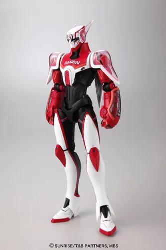 Miniatura 6 de Bandai Hobby Barnaby Brooks Junior Tiger and Bunny 1/8-MG Figurerise