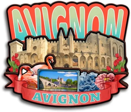 Miniatura 8 de Toulon Provence-Alpes-Cote d'Azur Francia - Imán para nevera Colección de madera 3D Madera hecha a mano recuerdos de la ciudad de viaje, imán