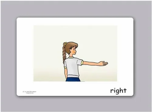 Miniatura 5 de Tarjetas didácticas de adjetivos para niños en edad preescolar, niños pequeños y adultos - Set 1 - Incluye actividades de enseñanza