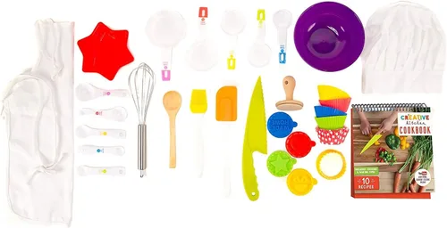 Miniatura 2 de Juego de cocina junior Chef Creative Kitchen por Horizon Group USA