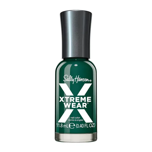 Miniatura 72 de Sally Hansen Xtreme Wear Esmalte de uñas, sin rayas, acabado brillante, color de uñas de larga duración, color blanco, 0.4 onzas líquidas