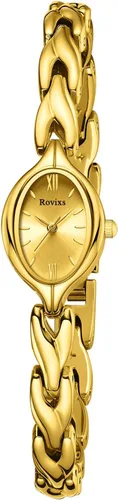 Miniatura 12 de Petite Vintage Luxury Women Watch, Japanese Movement, Elegant Retro Ladies Dress Watch, Water Resistant