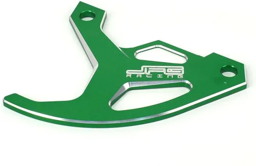 Miniatura 2 de JFG RACING Protector de pinza de disco de freno trasero CNC para KX250F 04-18/KX450F 06-18/KX250 19-21/KX450 19-21/KLX450R 08-18