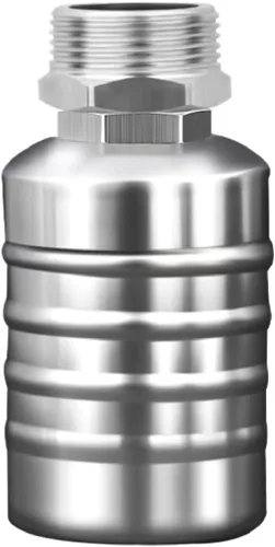 Miniatura 23 de Stainless Steel Float Valve 1/2 3/4 1 Inch Auto Shut Off Water Level Controller Automatic Fill Valve No Power Needed(1-2-S-pipe-valve-Z)