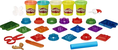Miniatura 3 de Play-Doh Calendario de Adviento