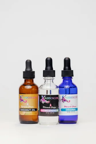 Miniatura 3 de Kaleidoscope Miracle Drops -Extra Strength - 4 fl.oz