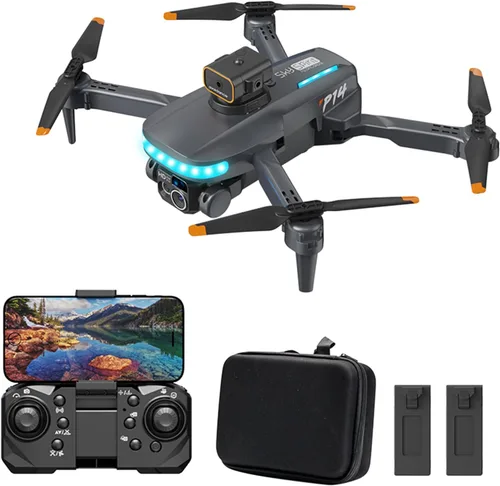 Miniatura 10 de GoolRC Drone de control remoto con cámara 720P Cámara dual Evitación de obstáculos WiFi FPV Bolsa de almacenamiento Paquete Trayectoria Vuelo Gesto