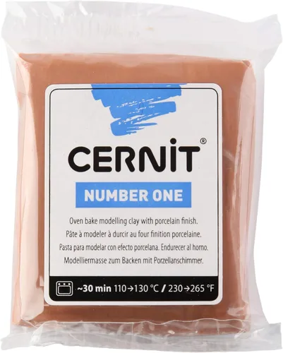 Miniatura 13 de Cernit Arcilla CERNIT N1 56 G Azul, Azul