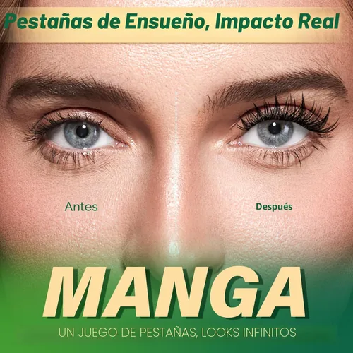 Miniatura 3 de KEYYOU Lash Manga, racimos de pestañas de 0.315 a 0.709 pulgadas, extensiones de pestañas naturales para bricolaje con banda fina suave (MG03)
