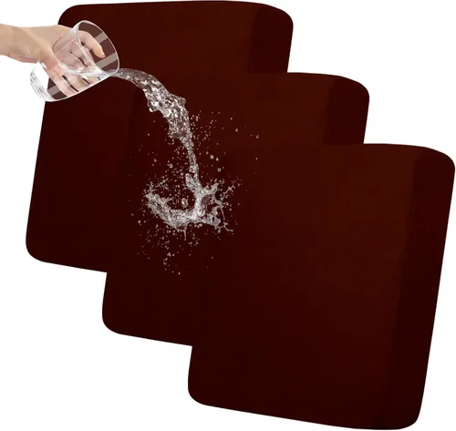 Miniatura 66 de Easy-Going - Fundas elásticas 100% impermeables para cojín de sofá, funda protectora para cojín de sofá, protector de muebles elástico para niños