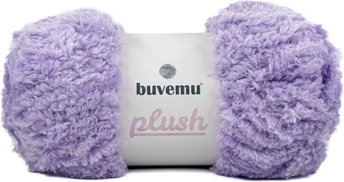 Miniatura 29 de Hilo de Pelo Sintético Super Suave y Grueso, Súper Suave y Esponjoso para Tejer, Crochet y Manualidades, 100 Gramos (3.53 Onzas) 109 Yardas