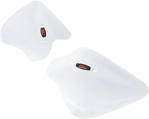 Miniatura 6 de GP KOMPOZİT Protector de manos transparente compatible con Yamaha XMAX 250 / XMAX 300 / XMAX 400 2011-2022