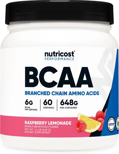 Nutricost BCAA Polvo 2:1:1