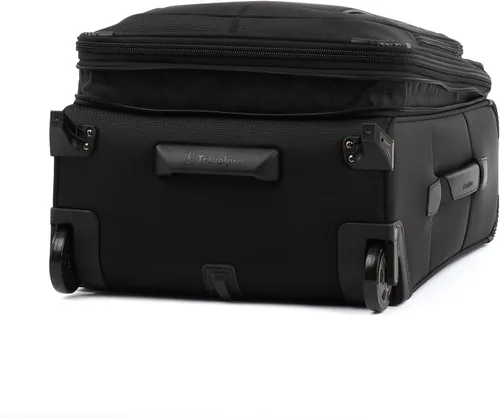 Miniatura 5 de Travelpro Crew Versapack Max Carry-On Exp Rollaboard, Negro azabache, Crew Versapack Softside - Equipaje vertical expandible
