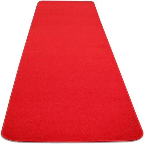 Miniatura 4 de Tapete Rojo Pasillo – muchos tamaños a elegir., Casual, Rojo