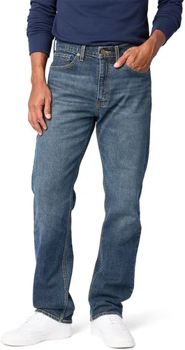 Miniatura 19 de Signature by Levi Strauss & Co. Gold Label - Jeans de ajuste holgado para hombre