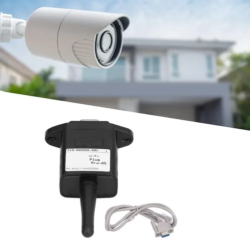 Miniatura 2 de Inversor solar de WiFi, interfaz de comunicación RS232, componentes electrónicos de supervisión remota estable