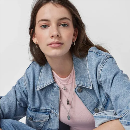 Miniatura 5 de TOUS Sterling Silver Choker for Women
