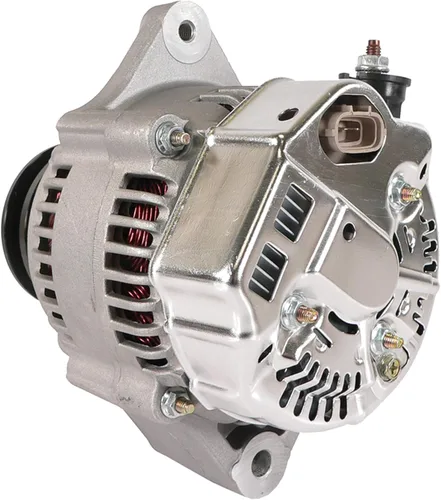Miniatura 5 de DB Electrical Alternador 400-52184 compatible con/reemplazo para retroexcavadora Caterpillar 416C, 426C, 416D, 420D, 424D, 426B, 428B, 428C, 428D