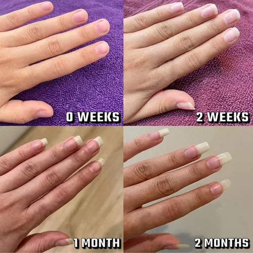 Miniatura 6 de Nailz Aplicador de bolígrafo para uñas y cutículas, aceite radiante para cutículas para fuerza y humedad, suero de rejuvenecimiento para cutículas